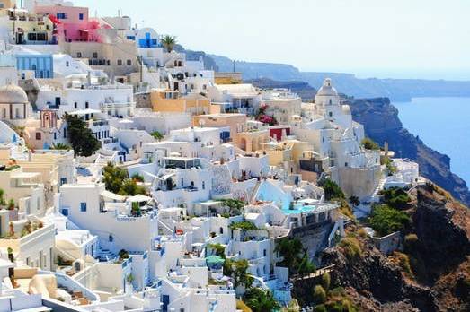 Greece Cruise