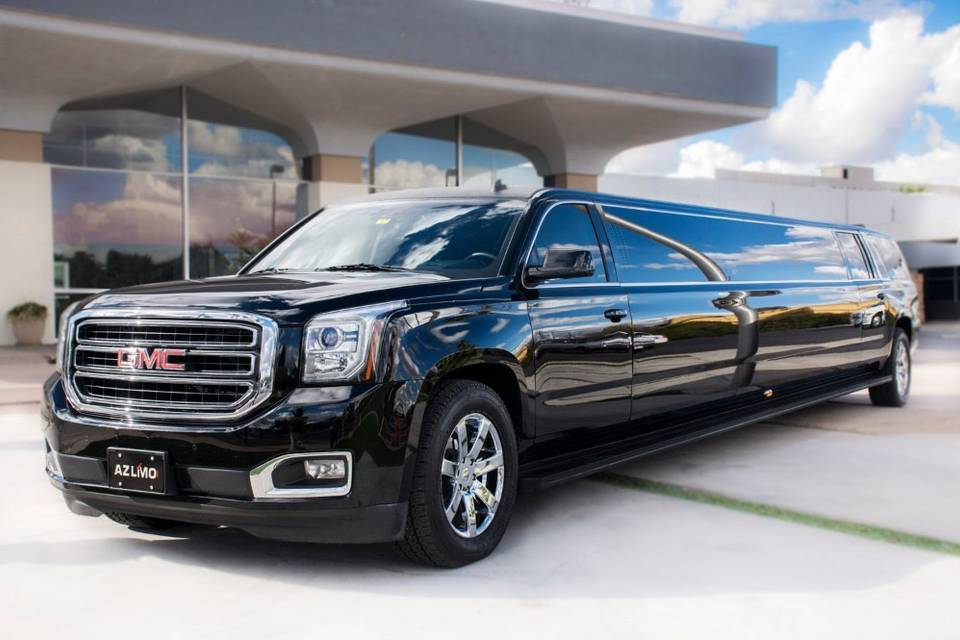 Yukon Limo