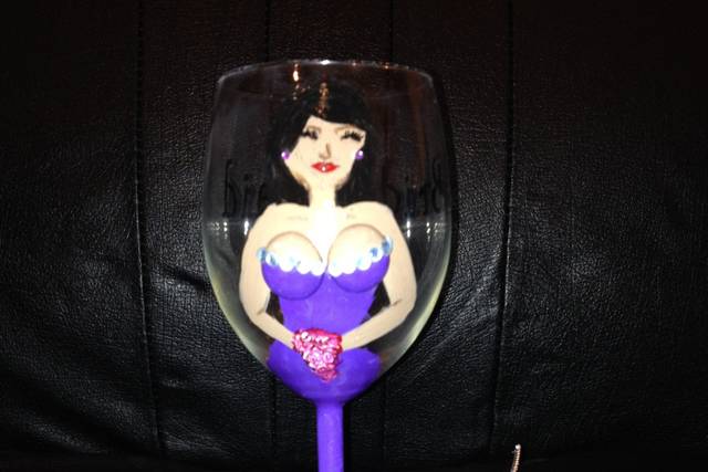 For the Bridesmaids!