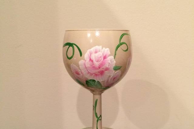 Classic Rose for a Chic Wedding!