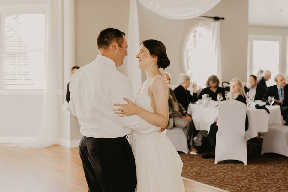 First Dance