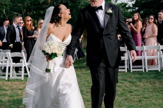 Sarah and Ben