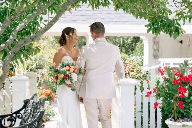 Brittany and Mike