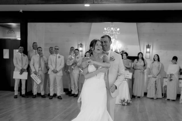 Brittany and Mike
