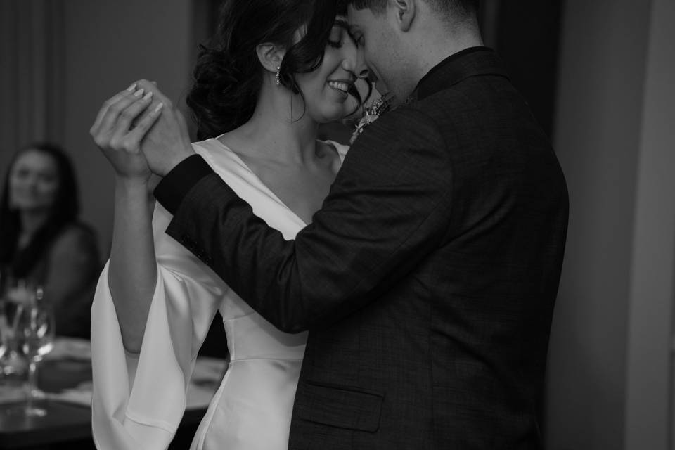Lavinia and Landon