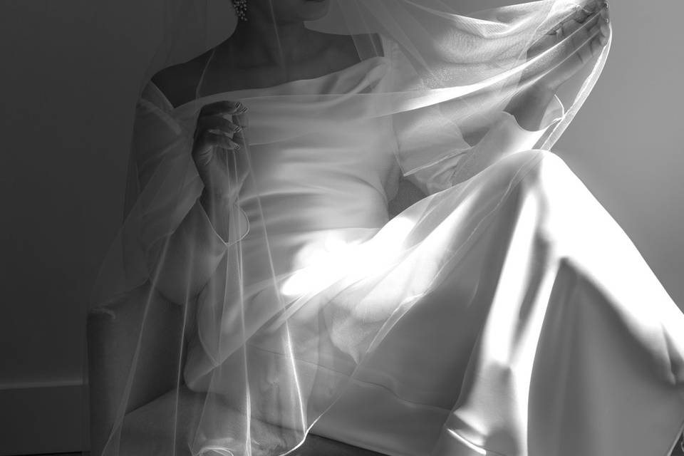 Bridal Portrait