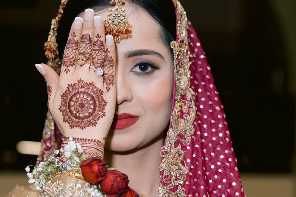Zarfeshan Ajmal