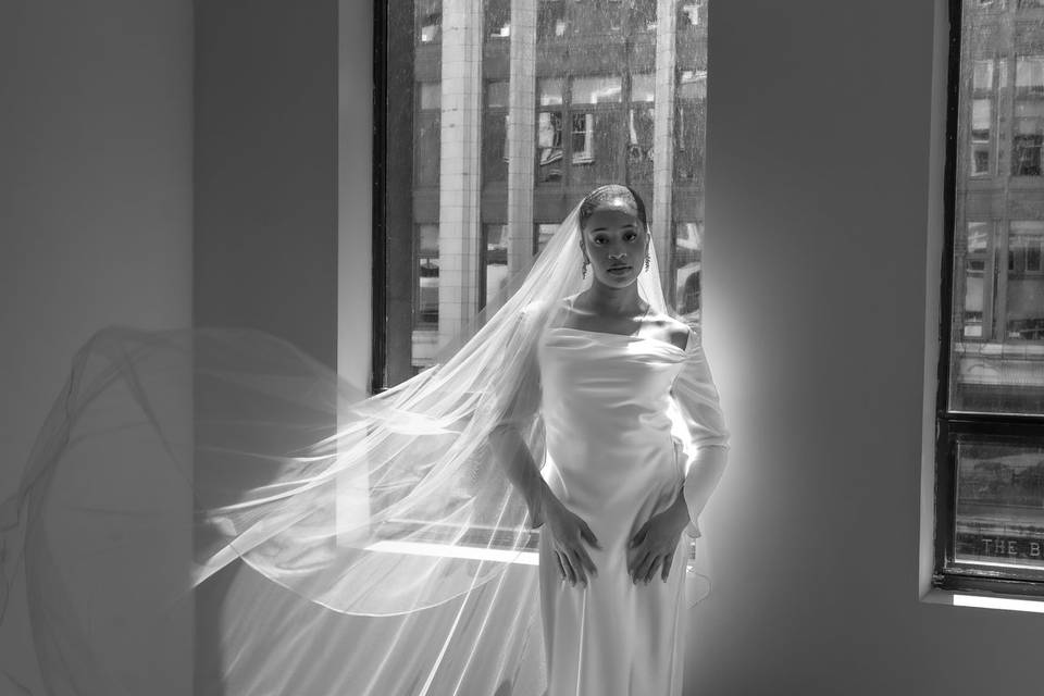 Bridal Portrait