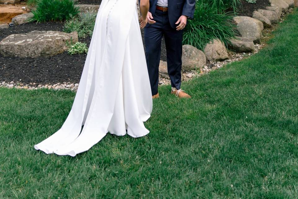 Aliza and Andrew
