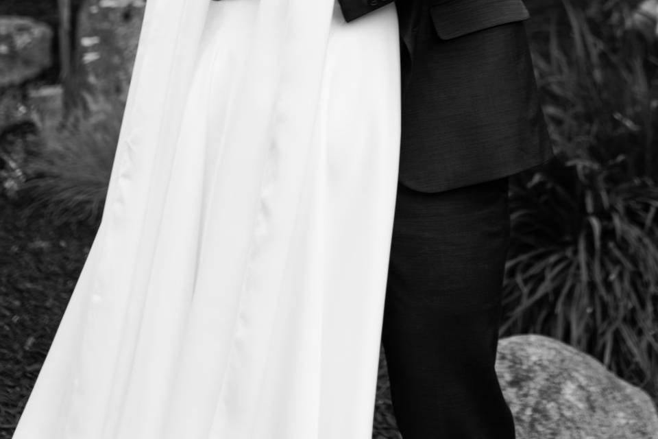 Aliza and Andrew