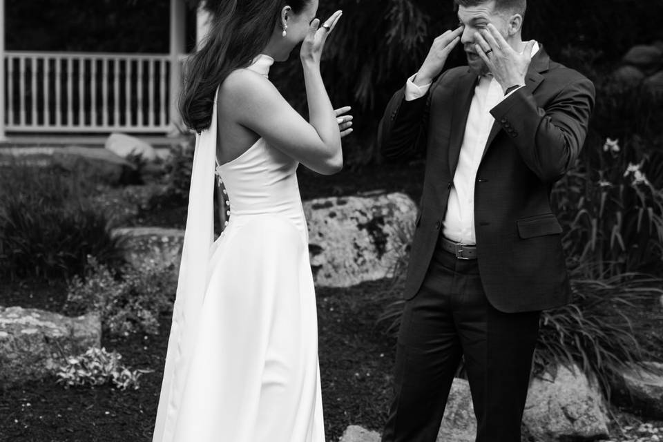 Aliza and Andrew