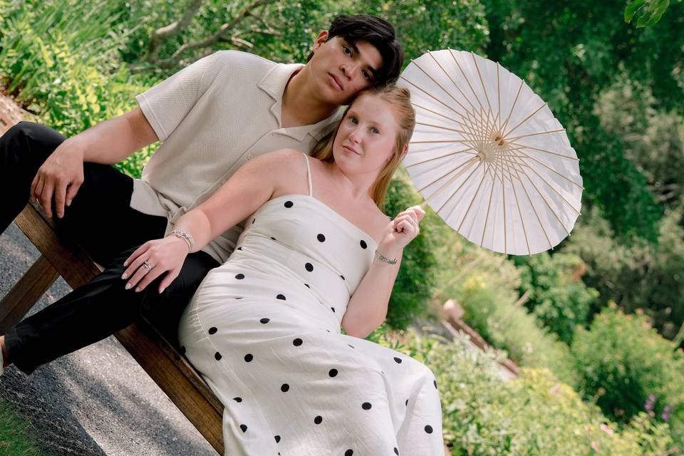 Cruz and Rachel