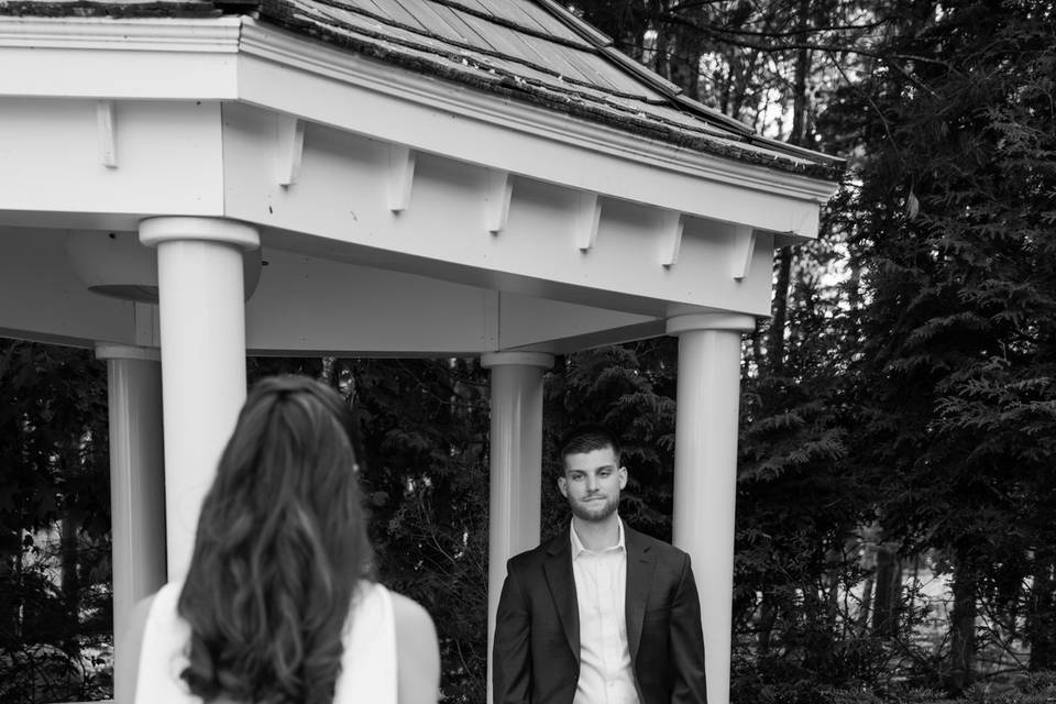Aliza and Andrew