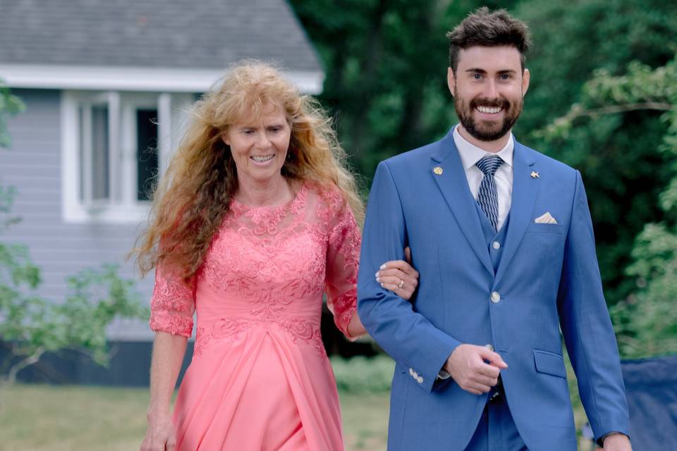 Trevor and Kat