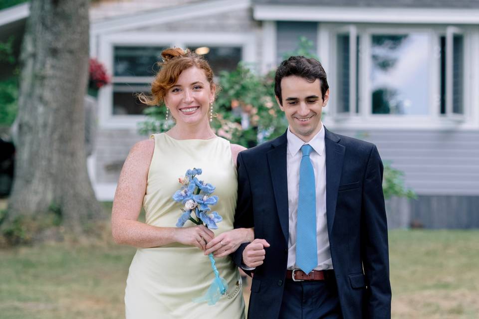 Trevor and Kat