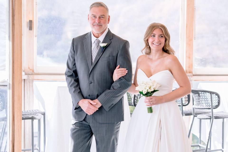 Mateo and Michela