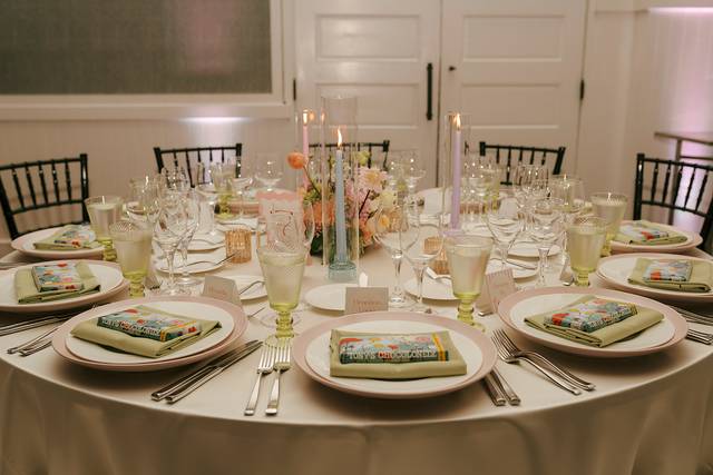 Cavallo Point Wedding