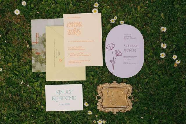 Bespoke Stationary