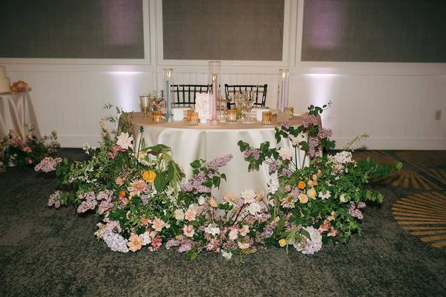 Cavallo Point Wedding