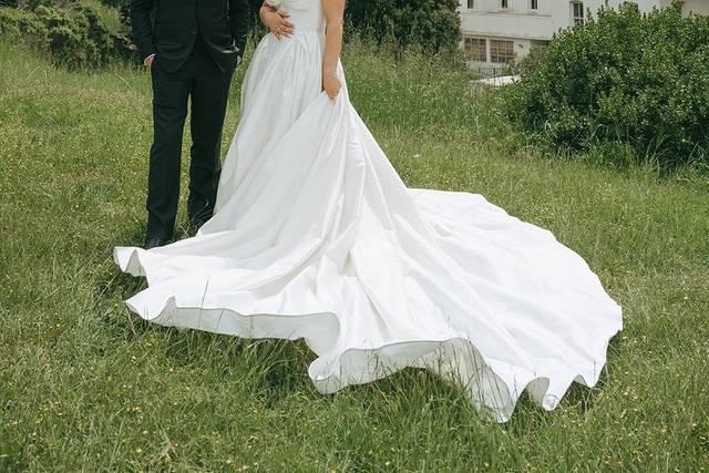 Cavallo Point Wedding