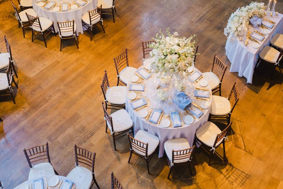Kohl Mansion Wedding