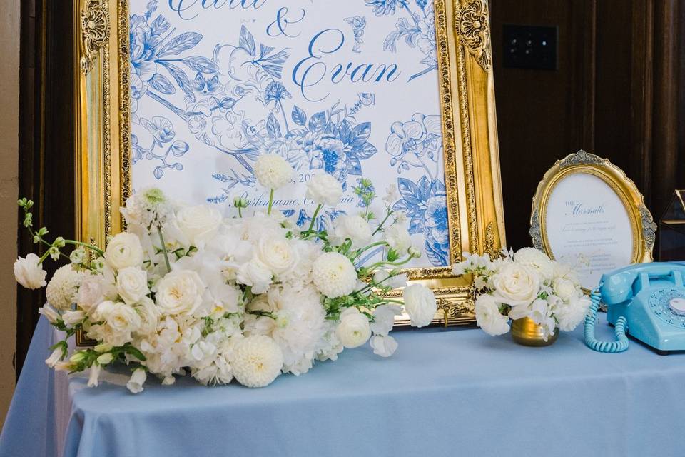 Kohl Mansion Wedding