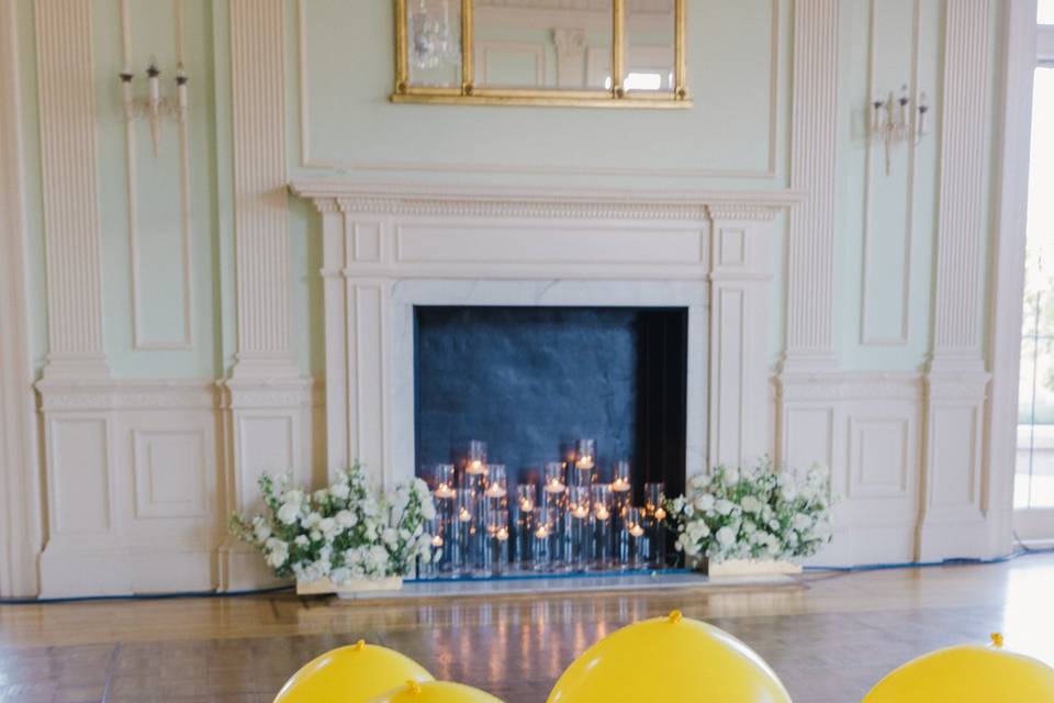 Kohl Mansion Wedding