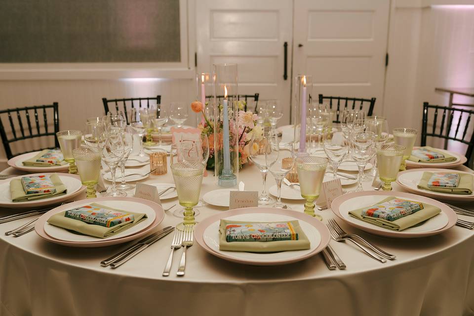 Cavallo Point Wedding