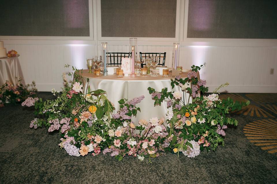Cavallo Point Wedding