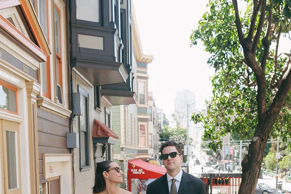 San Francisco Wedding