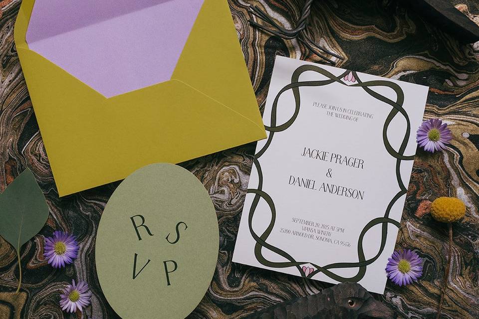 Viansa Wedding
