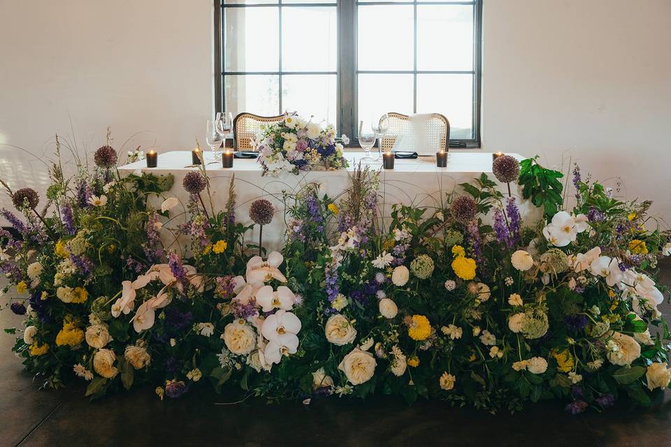 Viansa Wedding
