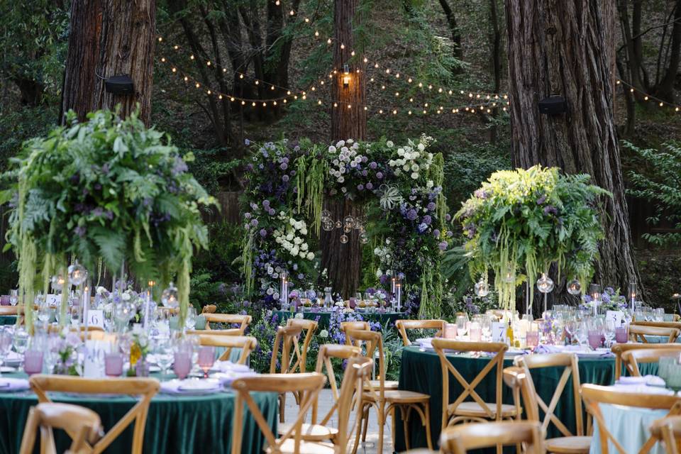 Deer Park Villa Wedding