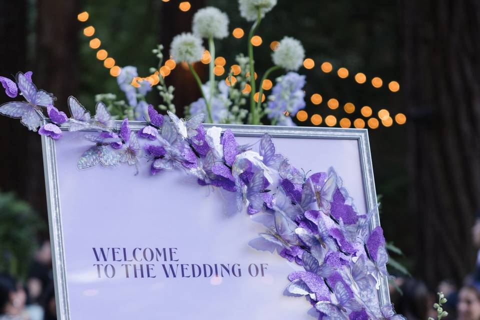 Deer Park Villa Wedding