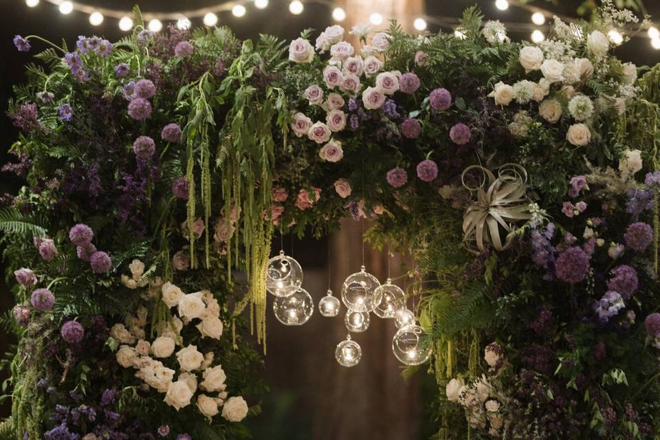 Deer Park Villa Wedding