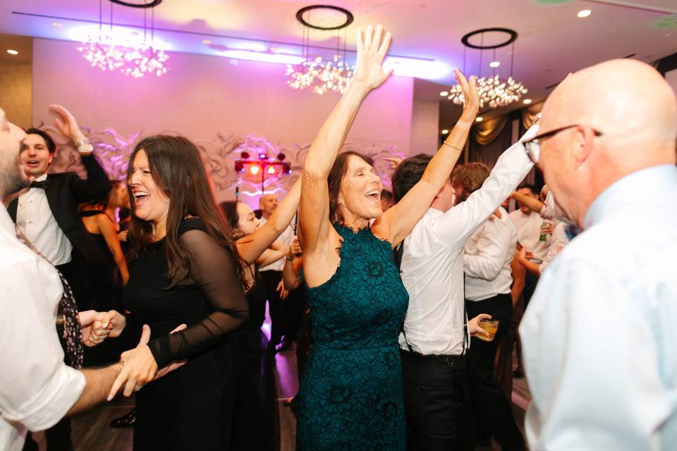 Westin St. Francis Wedding