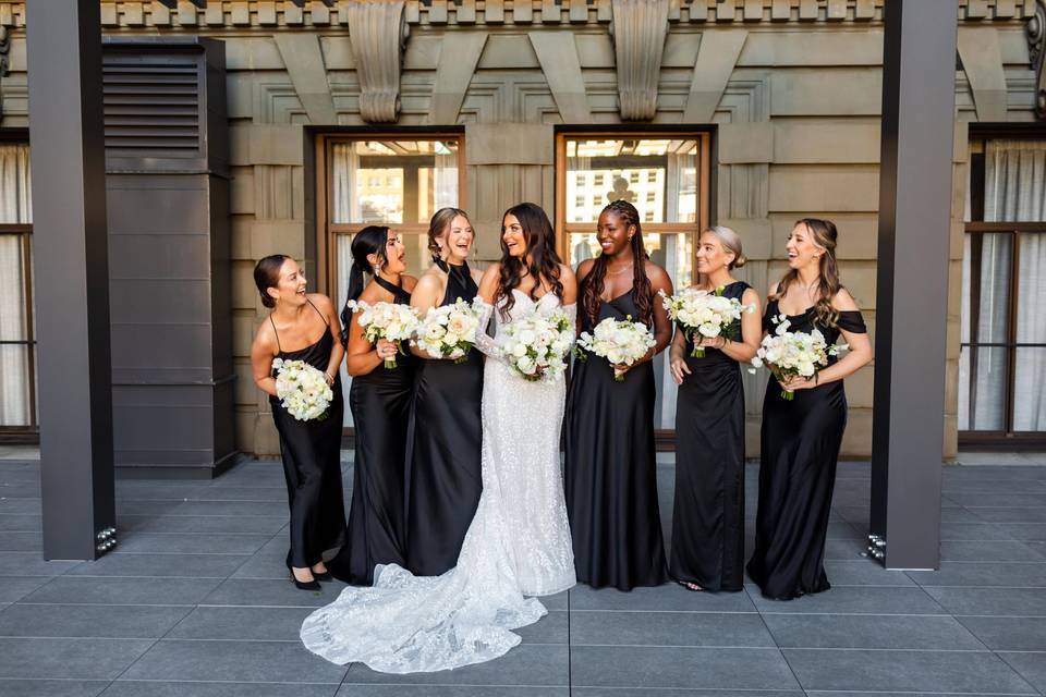 Westin St. Francis Wedding