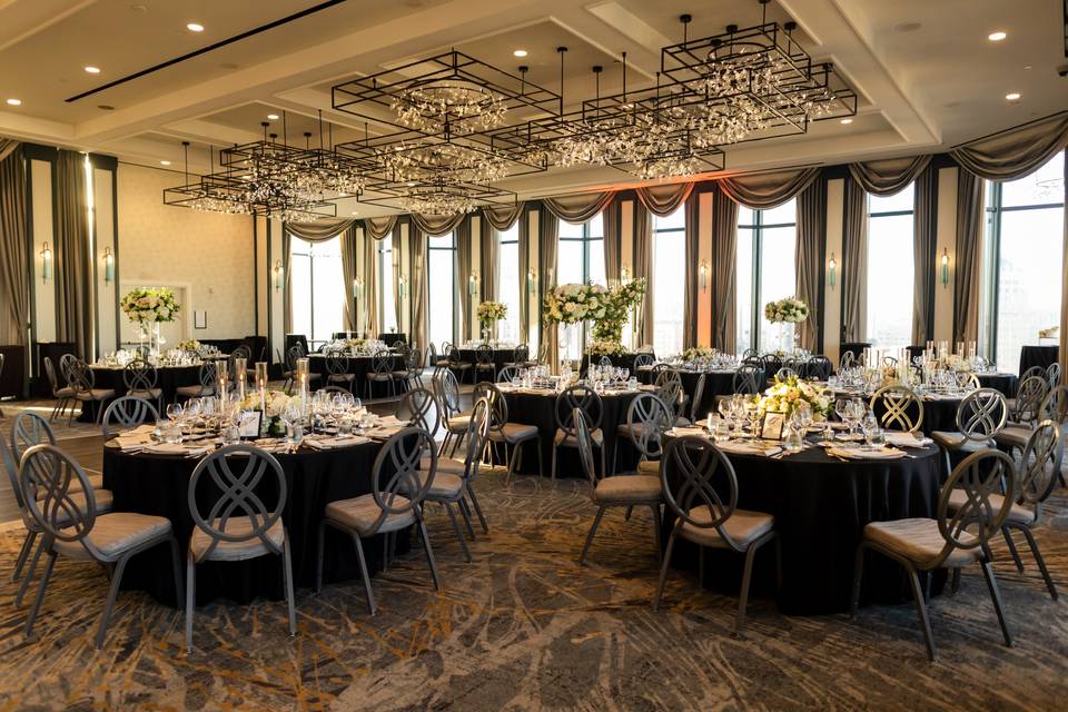 Westin St. Francis Wedding