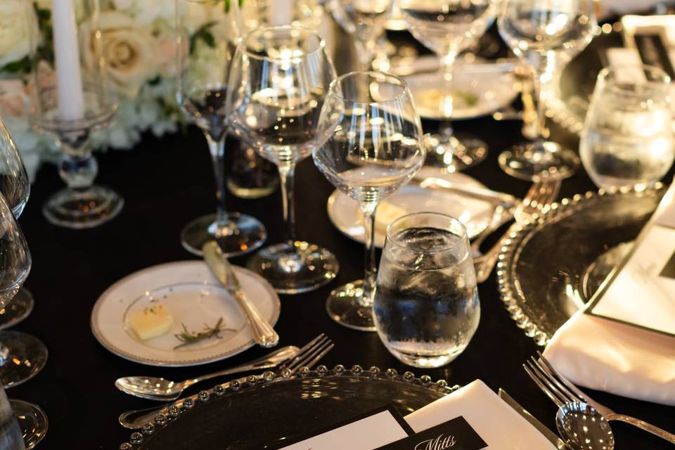Westin St. Francis Wedding