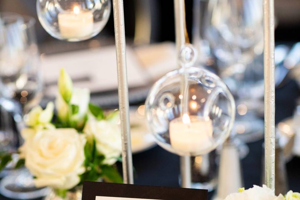 Westin St. Francis Wedding