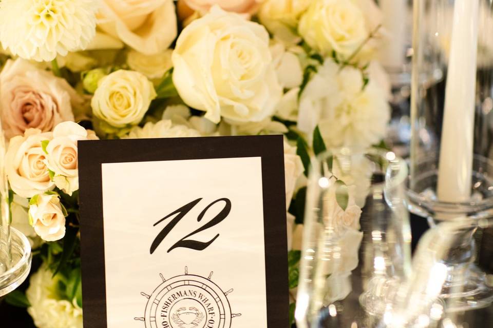 Westin St. Francis Wedding