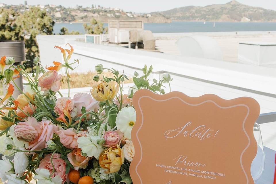 Casa Madrona Wedding