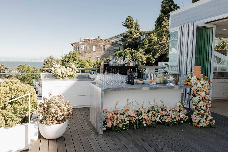 Casa Madrona Wedding