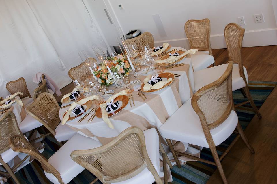 Casa Madrona Wedding