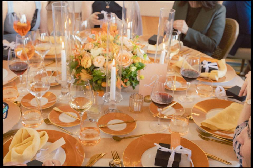 Casa Madrona Wedding