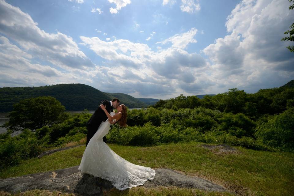 Bride & Groom