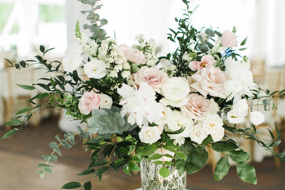 Escort Card Table