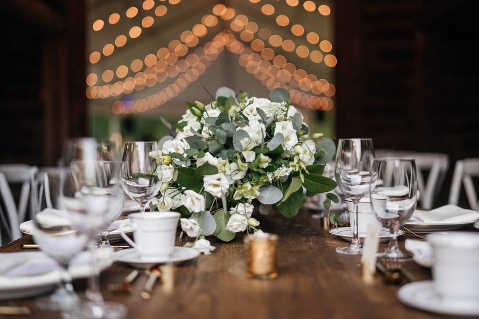 Floral Centerpiece