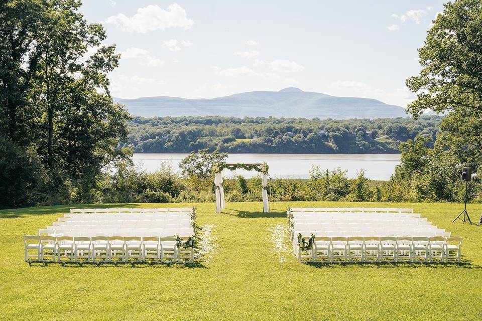 Outdoor Ceremony