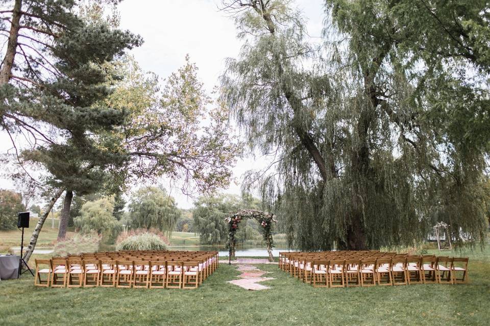 Outdoor Ceremony